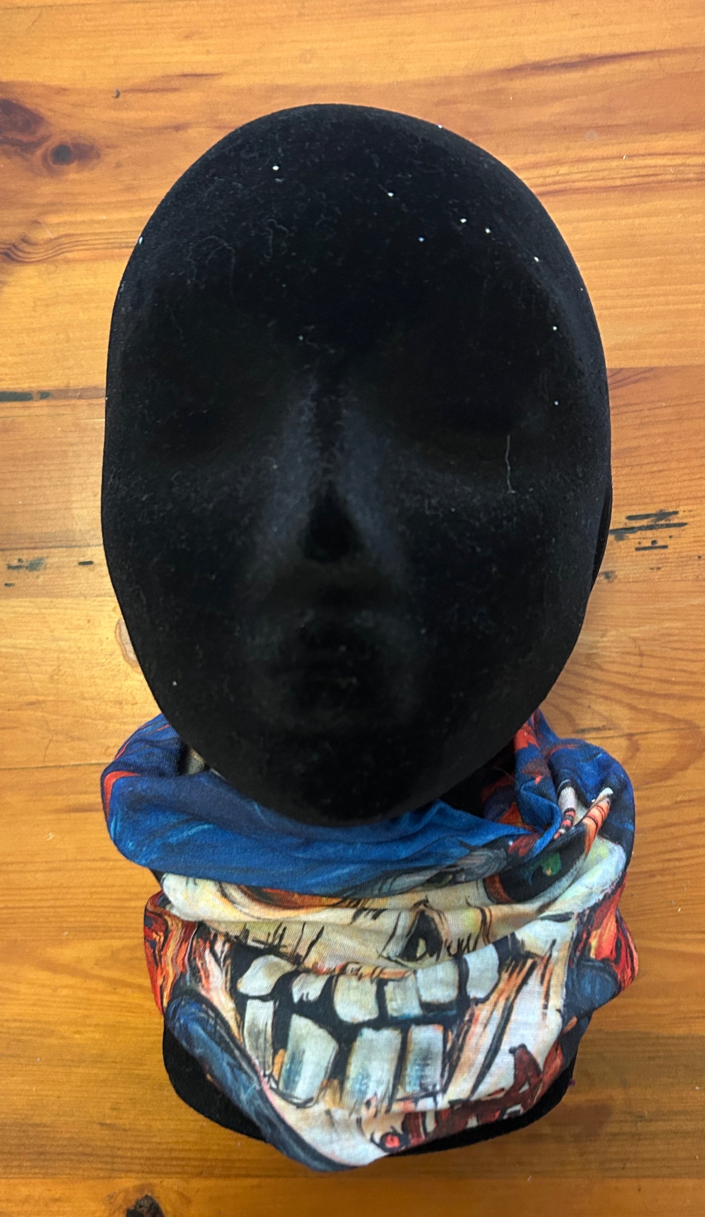 Skull Snake Multipurpose Headscarf / Tube