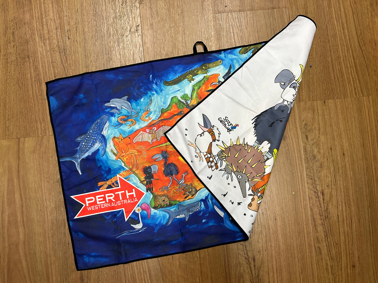 Australia Australia kitchen towel / teatowel