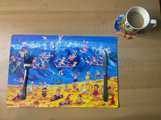 Beach Placemat