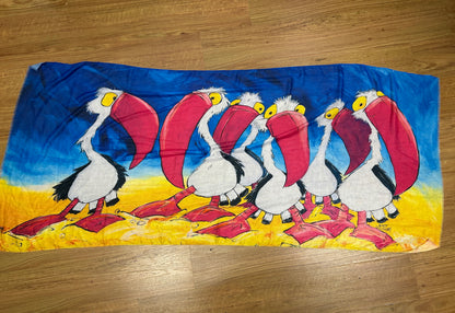 Pelican Sarong