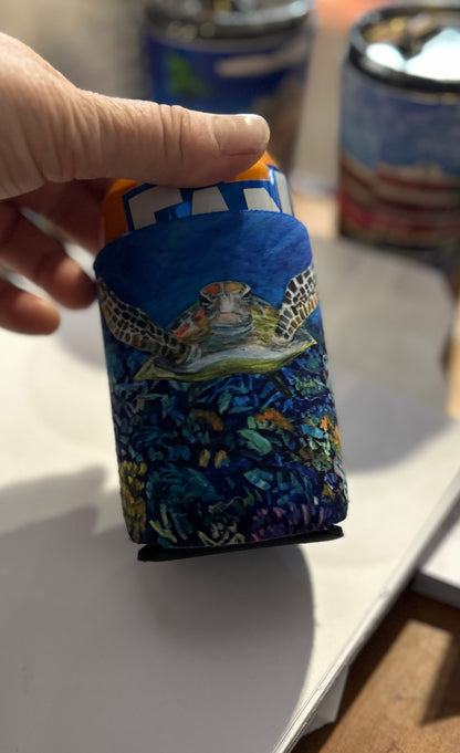 Turtle Stubby holder