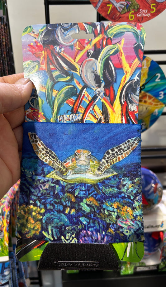 Turtle Stubby holder