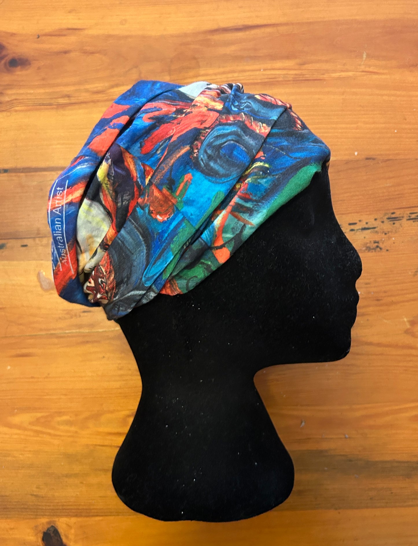 Skull Snake Multipurpose Headscarf / Tube