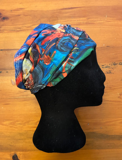 Skull Snake Multipurpose Headscarf / Tube
