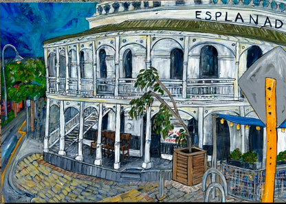 The Esplanade Hotel