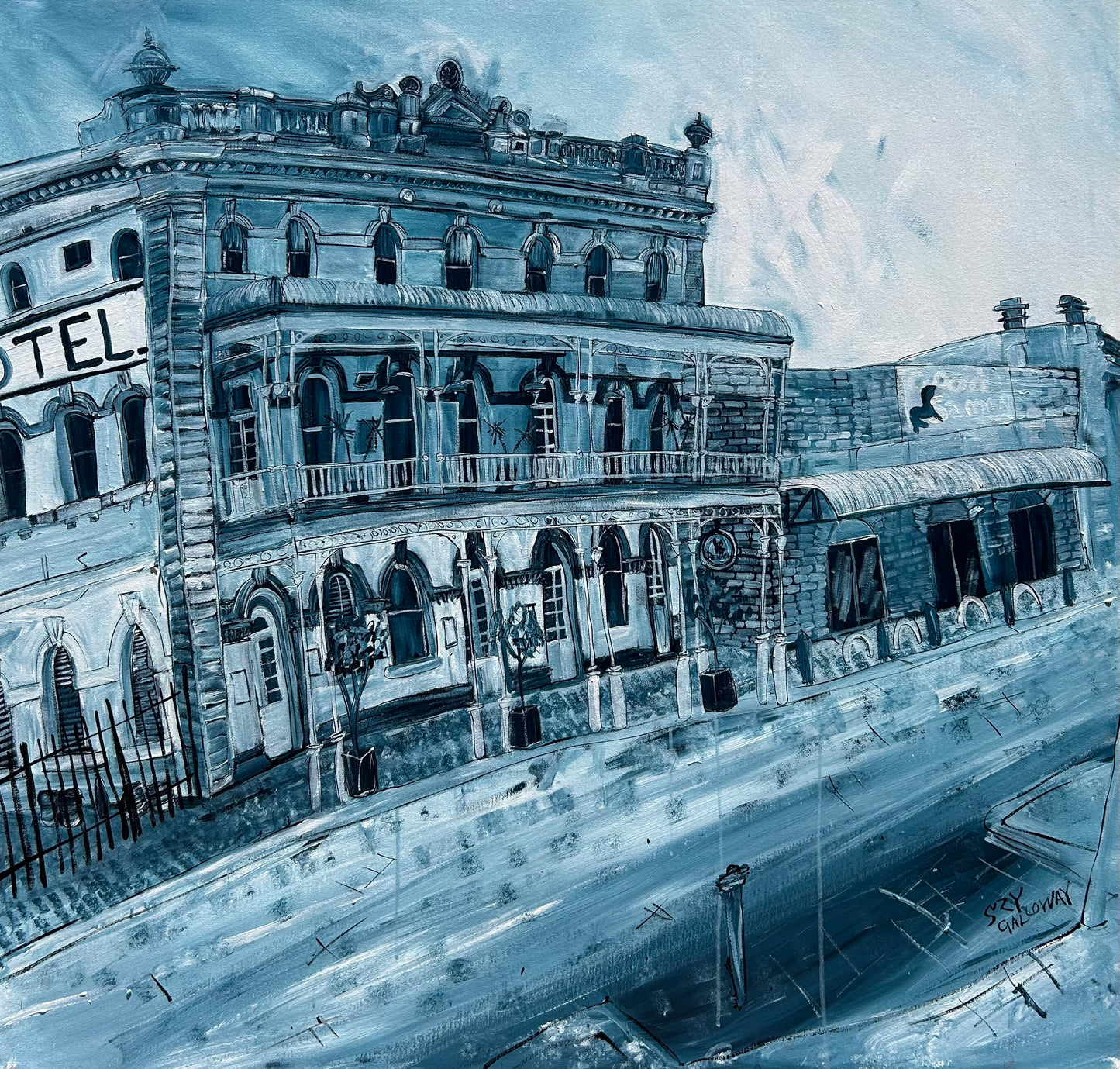 The Federal Hotel Fremantle