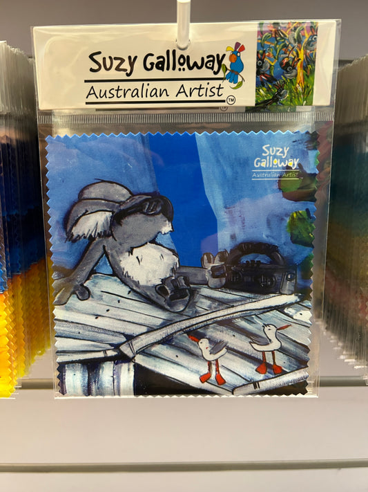 Cool Koala Lens Cloth