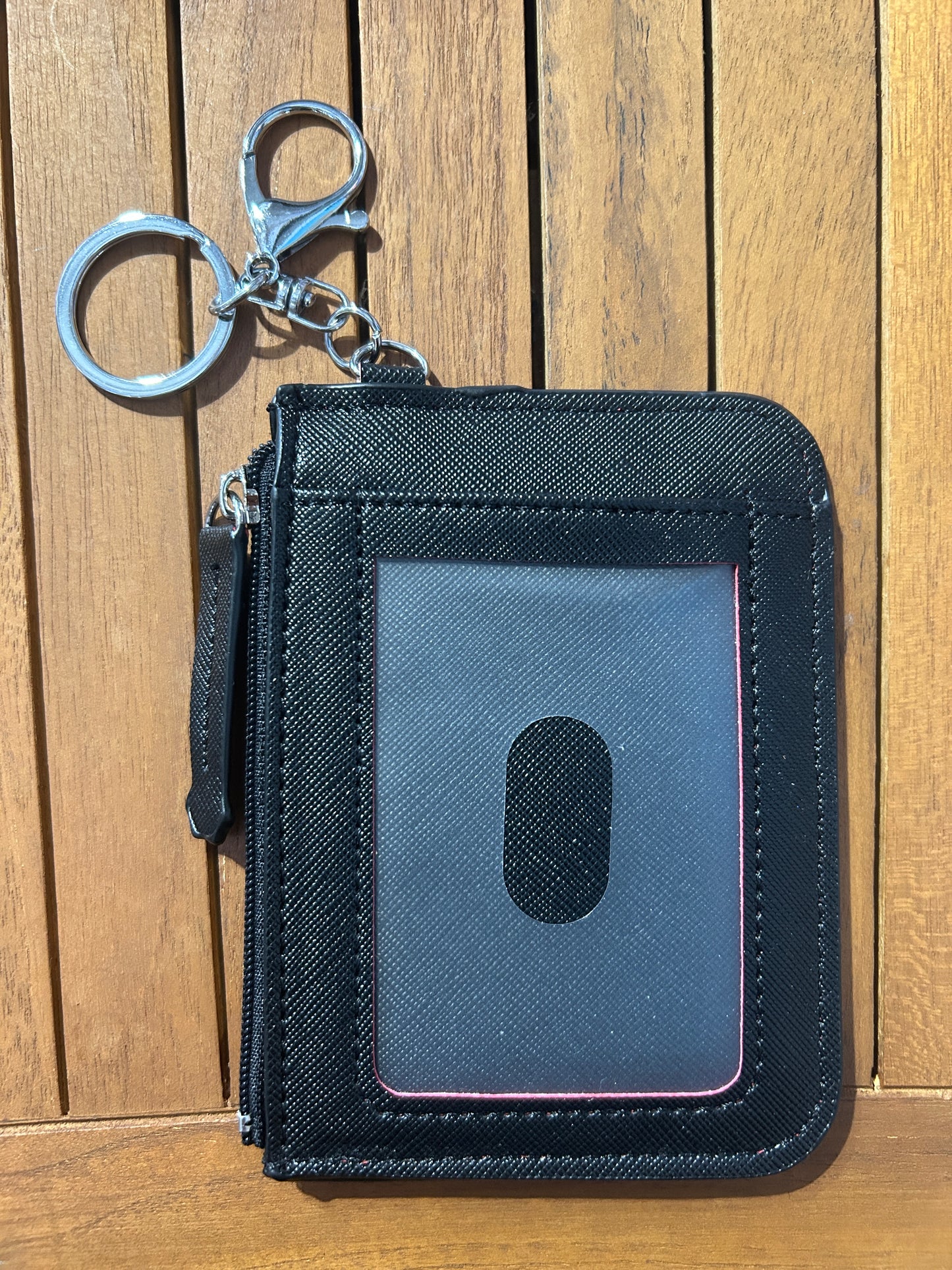 Koala Zip Card Coin Wallet