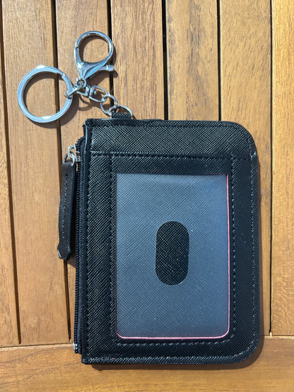 Koala Zip Card Coin Wallet