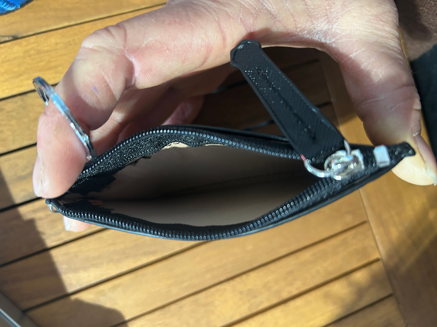 Koala Zip Card Coin Wallet