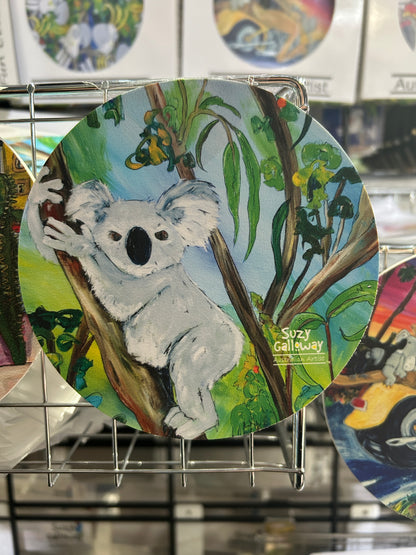 Koala coaster