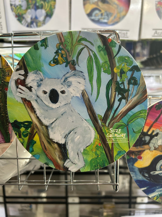 Koala coaster