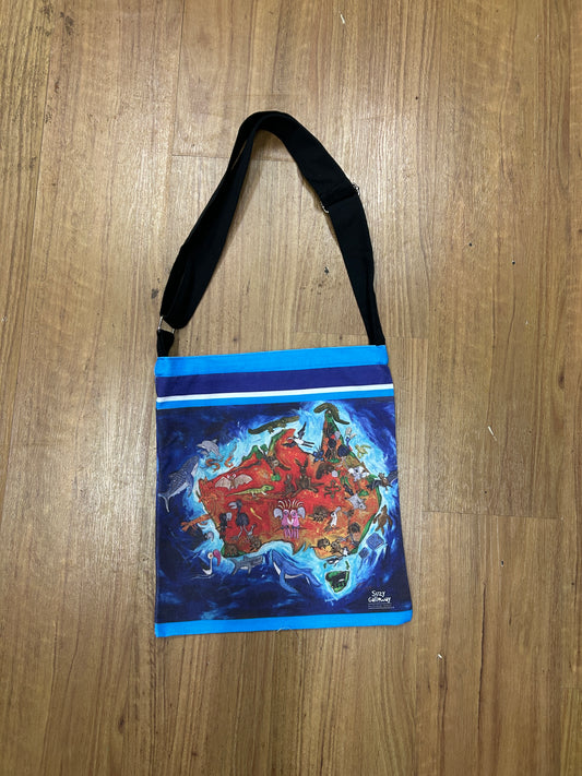 Australia Slouch bag.