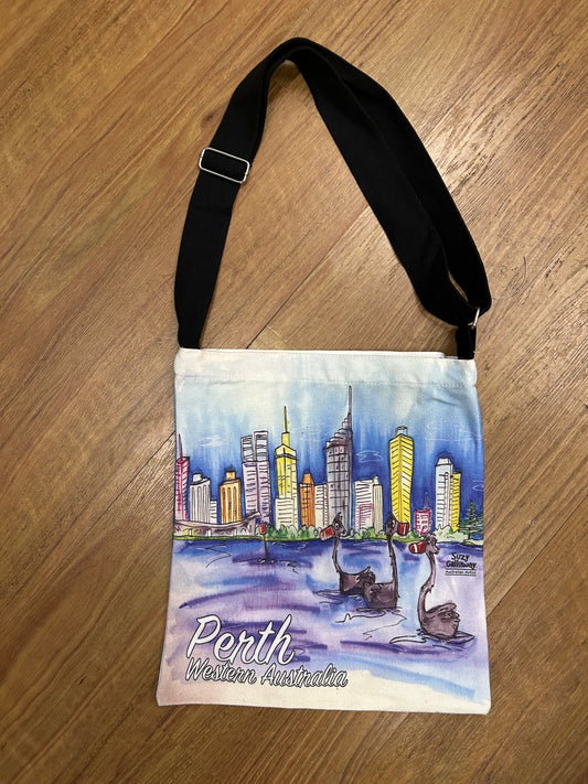 Perth Slouch bag.