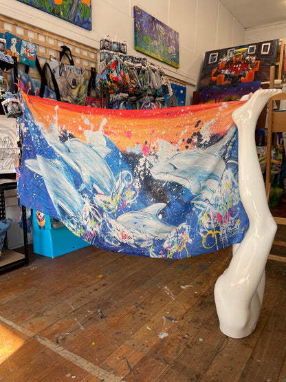 Dolphin Sarong