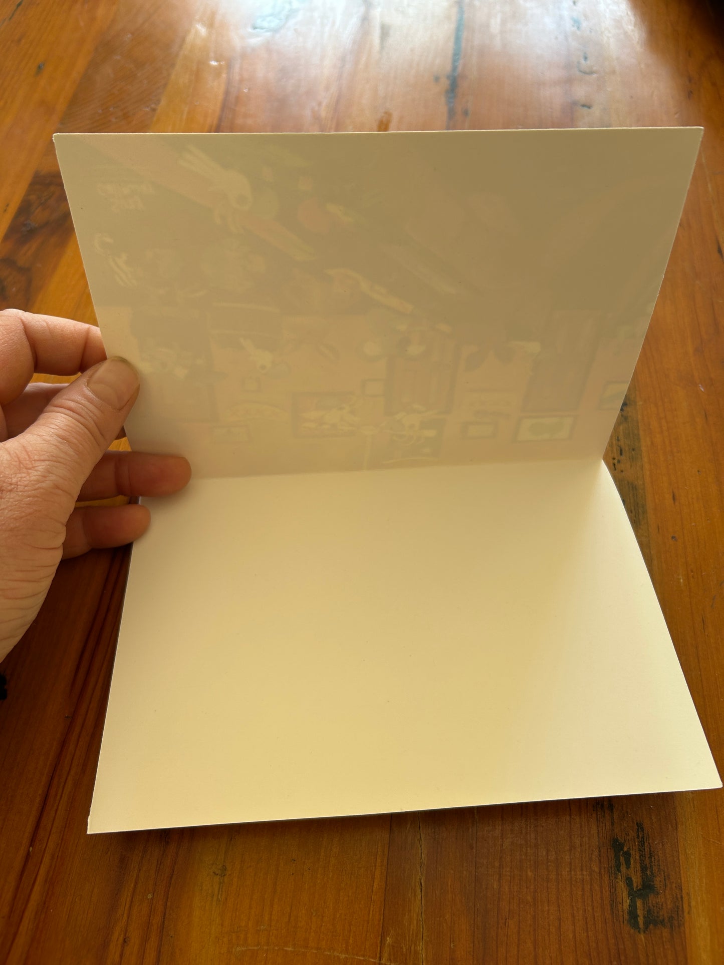 Kangaroo Bar Greeting/ Gift Card