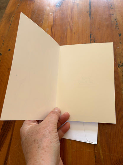Pelican Kisses Greeting/ Gift Card