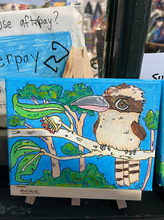 Kookaburra (sold)