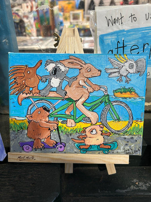 Biker crew (sold)