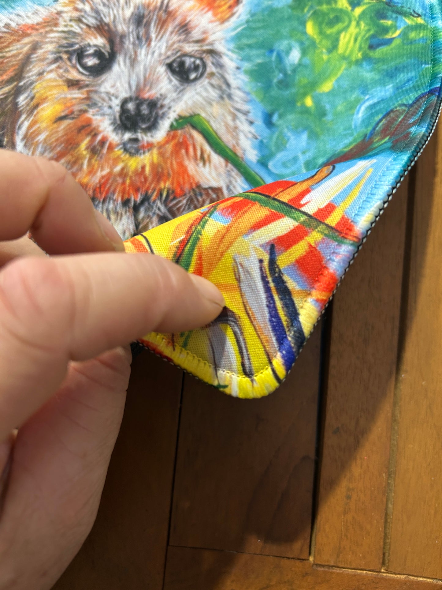 The Quokka Mouse Pad