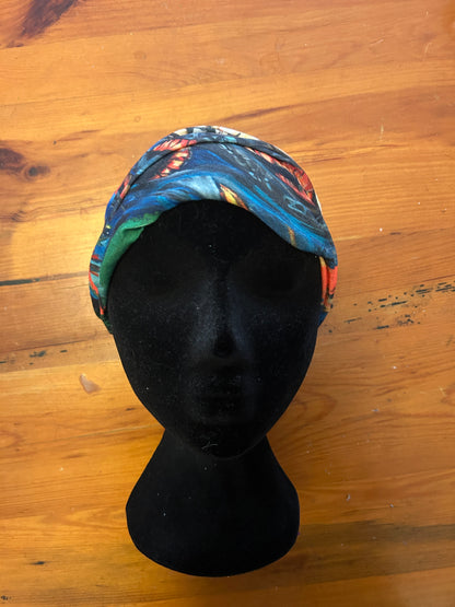 Skull Snake Multipurpose Headscarf / Tube