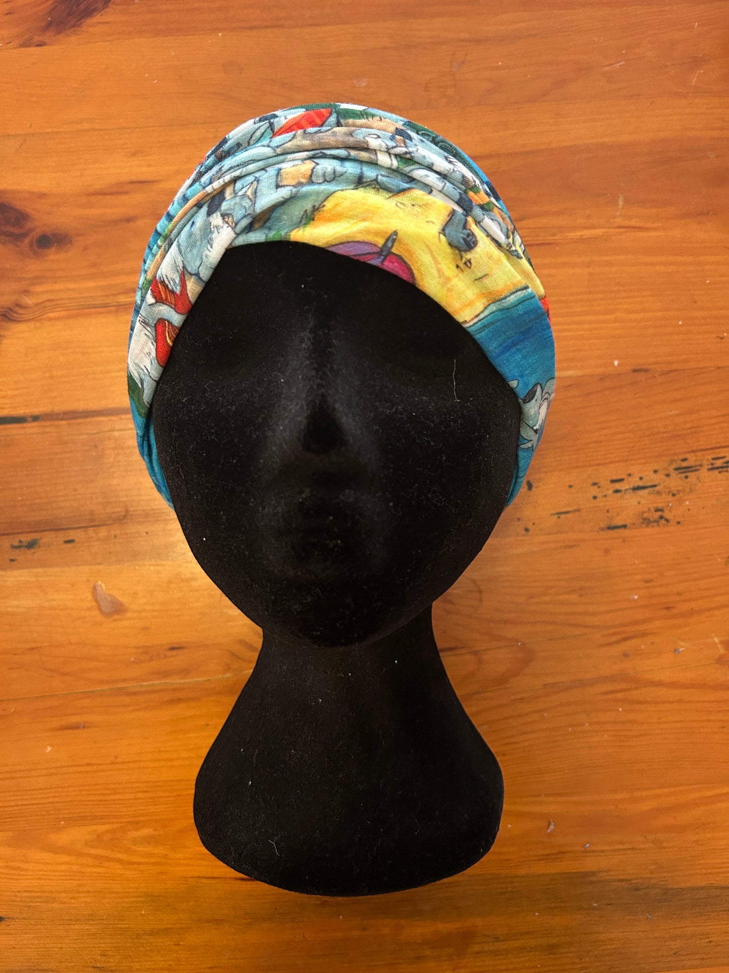 Koala Cafe Multipurpose Headscarf / Tube