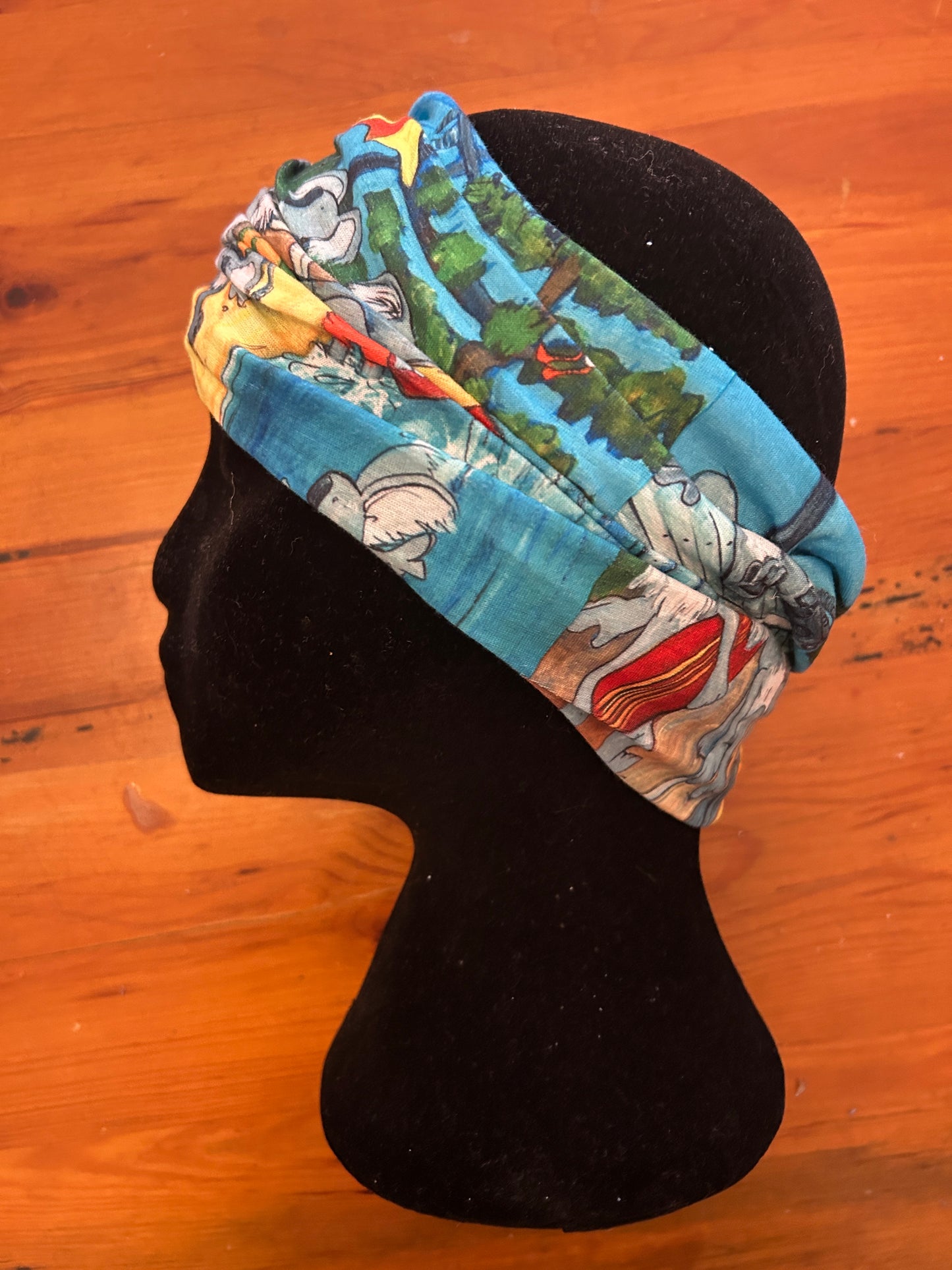 Koala Cafe Multipurpose Headscarf / Tube