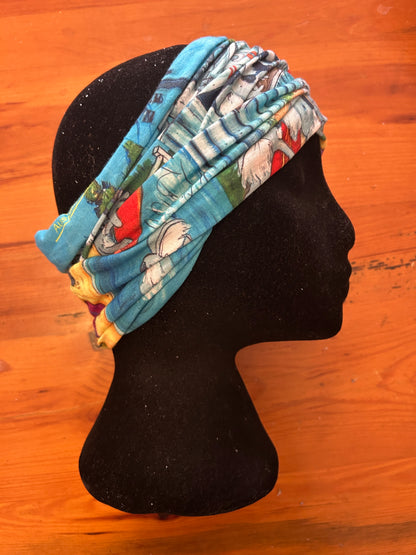 Koala Cafe Multipurpose Headscarf / Tube