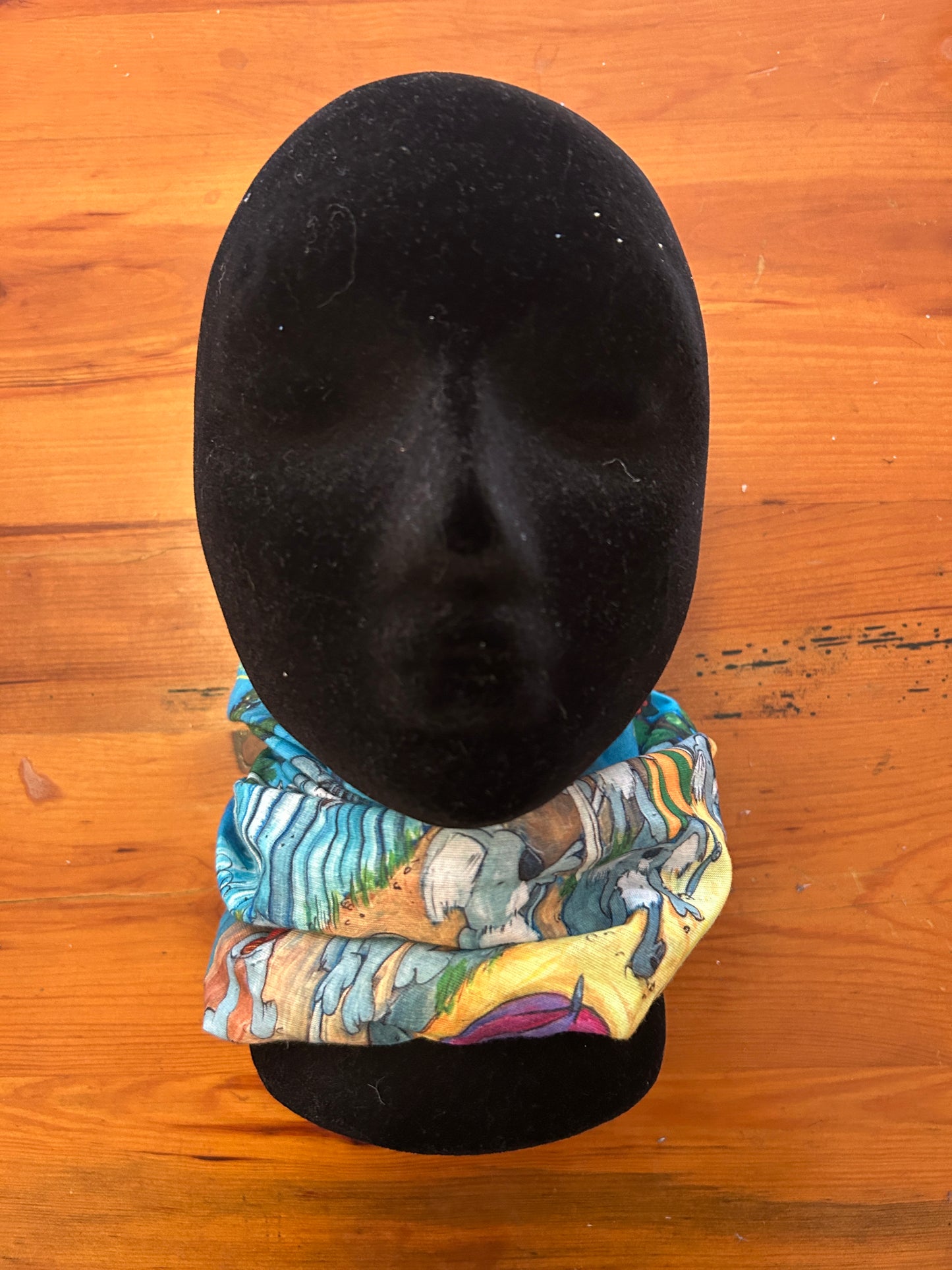 Koala Cafe Multipurpose Headscarf / Tube