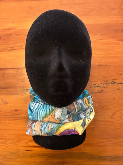 Koala Cafe Multipurpose Headscarf / Tube