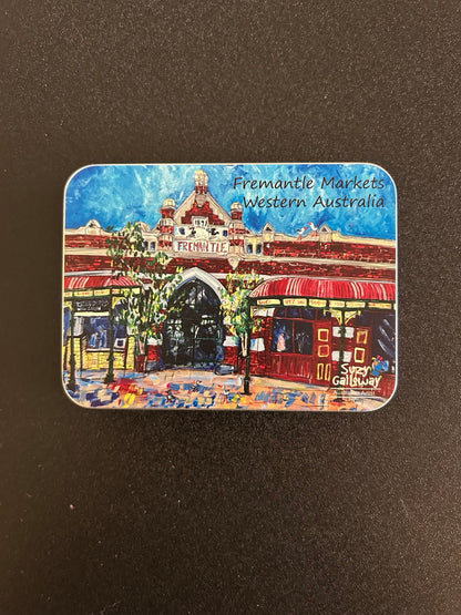 Fremantle Markets Trinket Tin