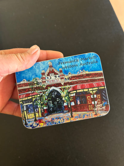 Fremantle Markets Trinket Tin