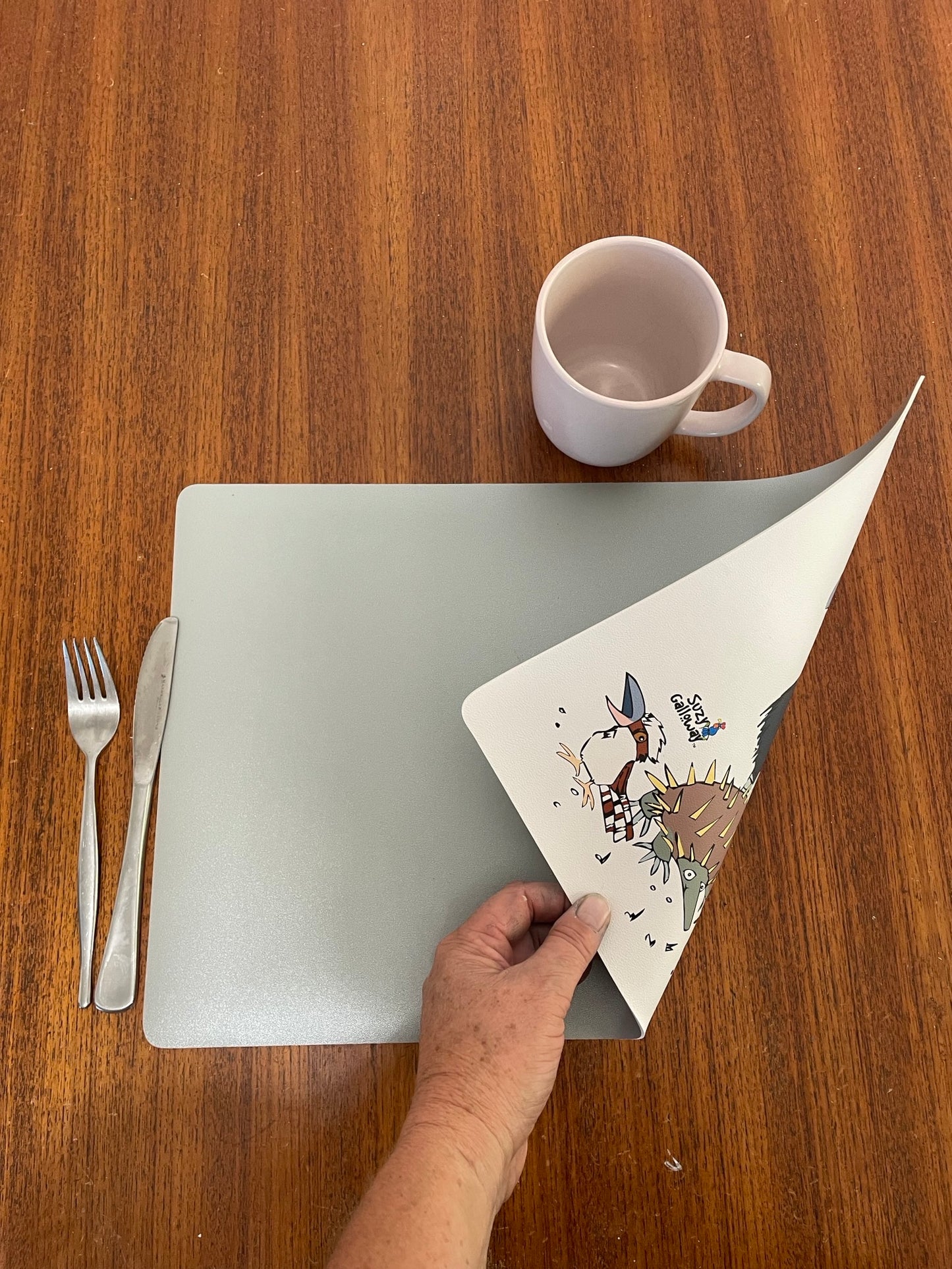 Australia Design Placemat